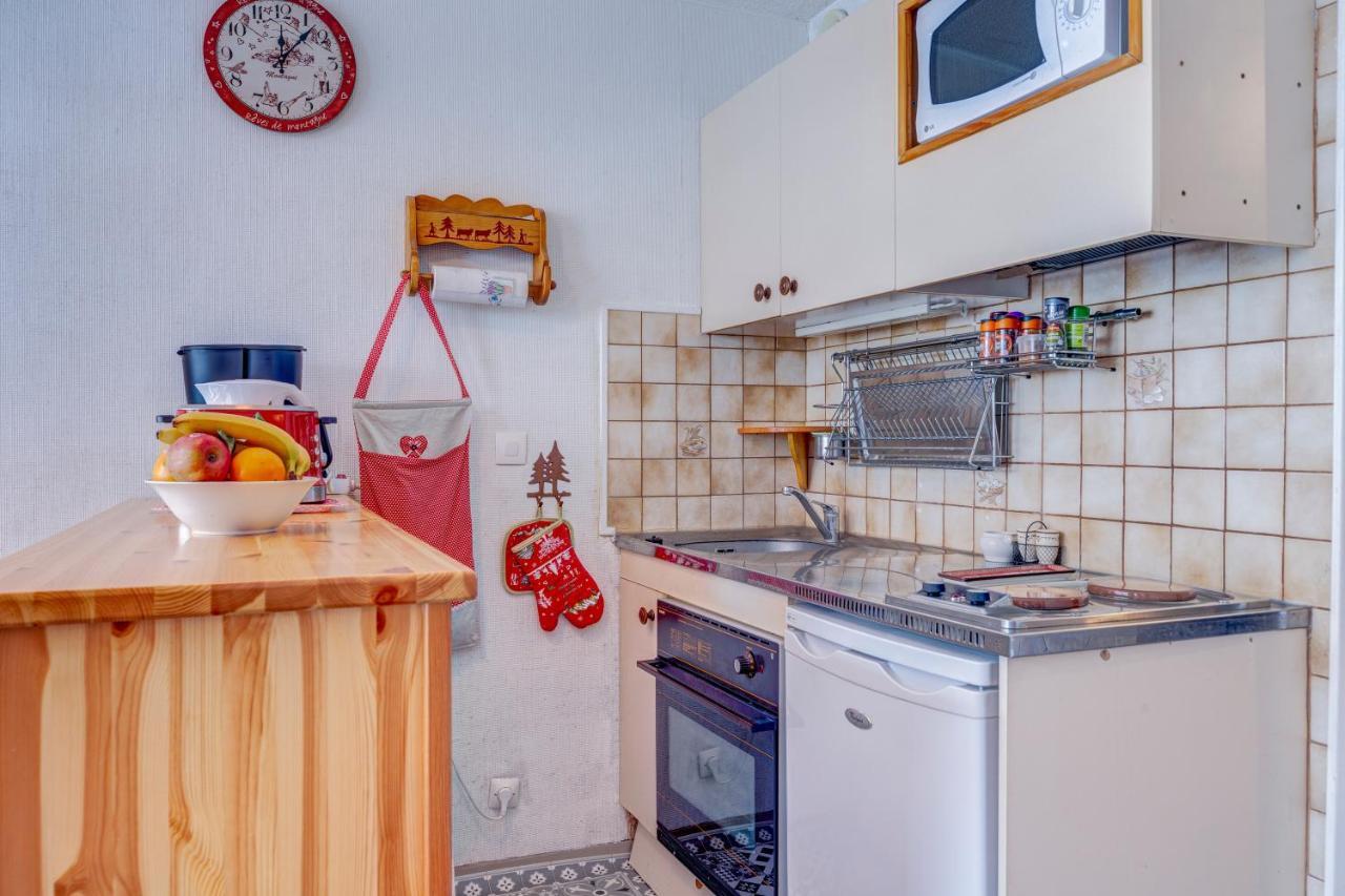 Le Flocon Apartment Флюме Екстериор снимка