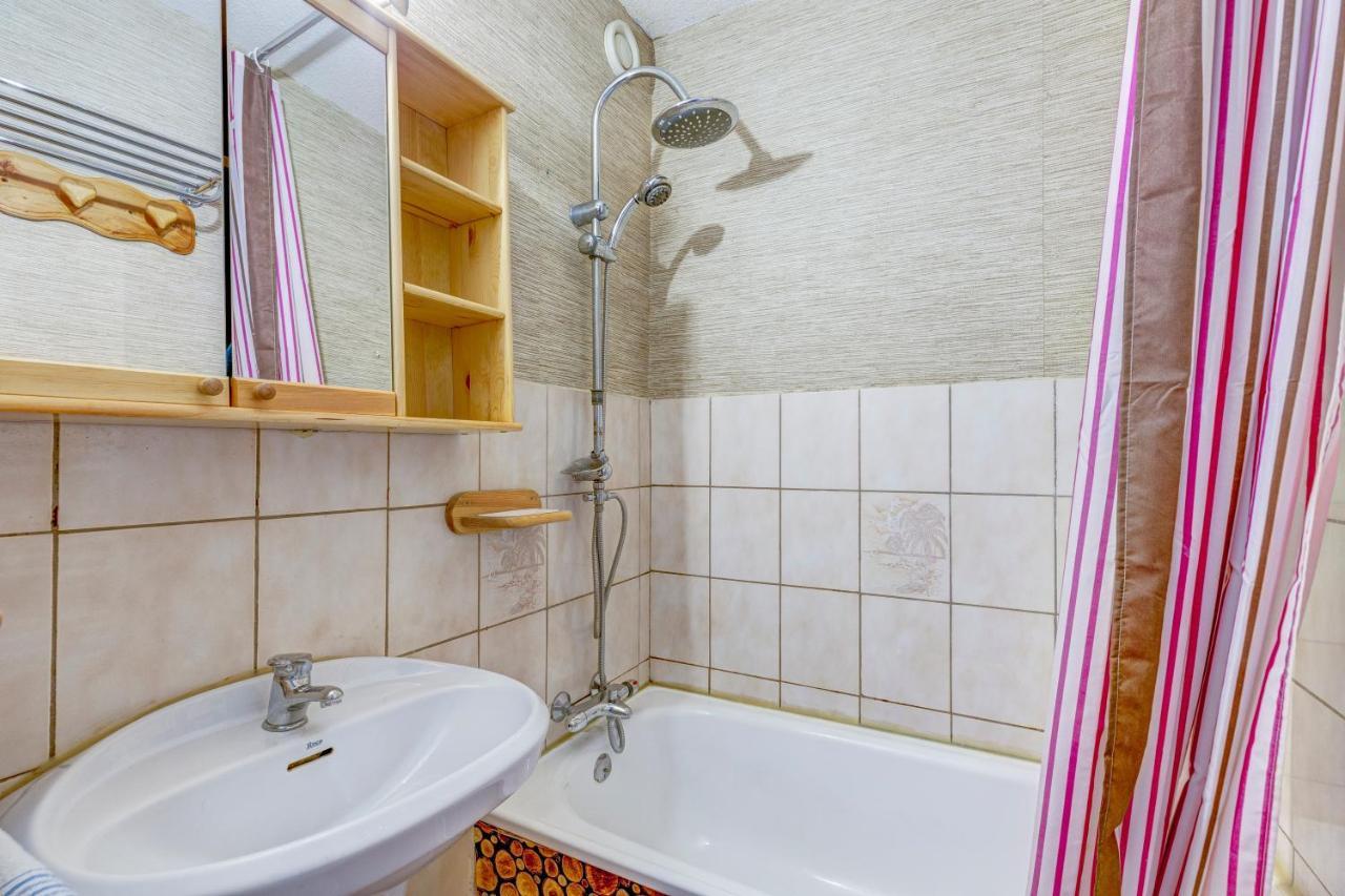 Le Flocon Apartment Флюме Екстериор снимка